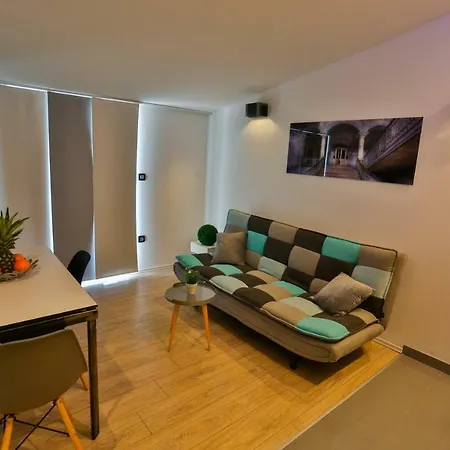 Mateo Appartement *